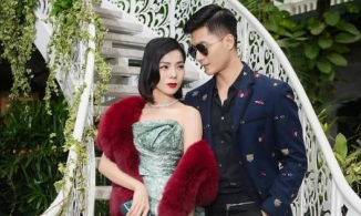 Lâm Bảo Châu mặt 'lạnh tanh' ngồi cạnh Lệ Quyên: Mối tình lệch 12 tuổi nhạt dần theo thời gian?