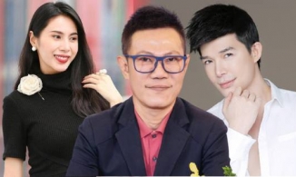 Quốc Bảo không xác nhận 'bán đứt' hit của Thủy Tiên cho Nathan Lee