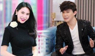 Bị Nathan Lee 'mua đứt' hit Giấc mơ tuyết trắng, Thủy Tiên giữ im  lặng