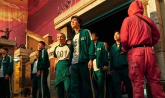 Bộ phim 'Squid Game' đình đám có sự tham gia của ekip người Việt