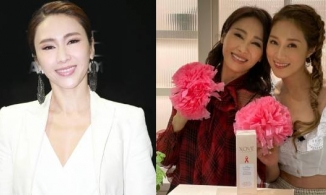 'Đệ nhất mỹ nhân TVB' Lê Tư 'đọ sắc' bên 'cô dâu nghìn tỷ' Từ Tử Kỳ 