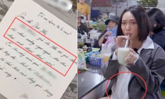 Diệu Nhi xác nhận đã làm mẹ chỉ thông qua chi tiết này