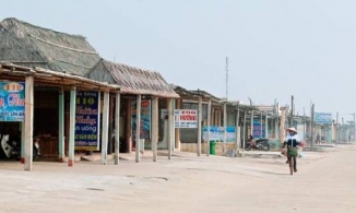 Quất Lâm 'xóa sổ' 113 ki ốt sau 24 năm hoạt động