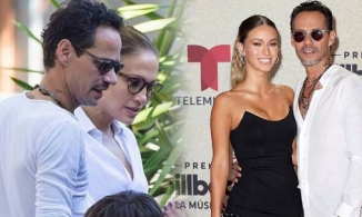 Chồng cũ Jennifer Lopez công khai bạn gái mới không rõ lai lịch