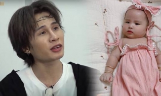 Ảnh 'sao y bản chính' của con gái Jack được chính bạn thân nam ca sĩ tiết lộ 