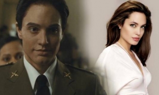 Đẹp như nữ thần nhưng cũng có ngày Angelina Jolie hóa đàn ông