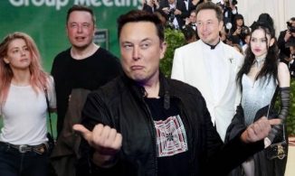 Sợ ngủ một mình, tỷ phú Elon Musk 2 vợ 2 người tình và đẻ 6 con