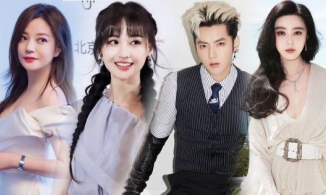 Rò rỉ danh sách 25 nghệ sĩ bị 'phong sát': Triệu Vy bị gọi tên đầu tiên