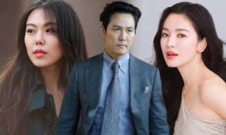 Tài tử hot nhất 'Squid Games' Lee Jong Jae: Tình đầu của Kim Min Hee, quan hệ bí ẩn với Song Hye Kyo