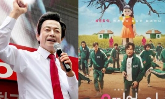 Ứng cử viên Tổng thống Hàn Quốc đề nghị mua lại số điện thoại bị lộ trên 'Squid Game' với giá gần 2 tỷ đồng