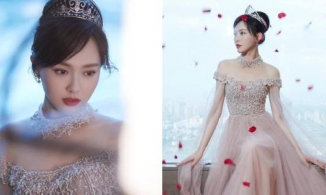 Vẻ đẹp bất chấp cam thường của Đường Yên được người qua đường chụp lại