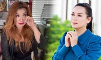 Nghi vấn vợ cũ Bằng Kiều bị Xuân Lan và ê-kíp Phi Nhung mỉa mai 