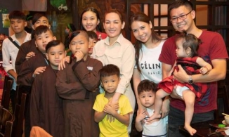 Trizzie Phương Trinh nhận lo liệu cho các con nuôi của Phi Nhung 