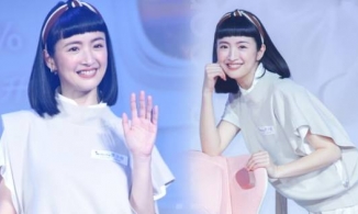 Lâm Y Thần mang thai sau 7 năm chữa hiếm muộn