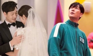 Ngôi sao 'Squid Game' Park Hae Soo đón con đầu lòng ở tuổi 40