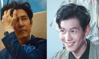 Vẻ điển trai của tài tử 'Squid Game' thời trẻ từng khiến mẹ Jennie tình nguyện làm fan