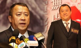 'Góc khuất' của Tăng Chí Vỹ: Ngôi sao TVB hay nỗi ám ảnh của Lam Khiết Anh