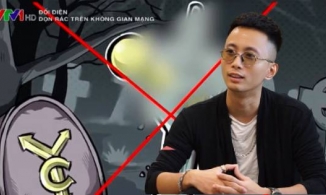 Rhymastic lên tiếng khi bị VTV 'điểm danh' trong bản tin về dọn rác văn hóa