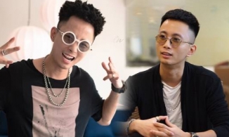 Rhymastic xóa bài đăng giải thích sau khi bị VTV 'điểm danh' 