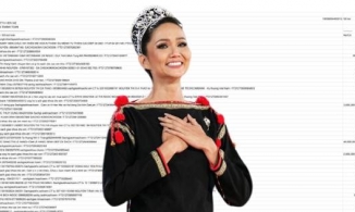 H'Hen Niê chủ động sao kê sau 1 tuần kêu gọi từ thiện dù chẳng có ai yêu cầu