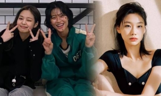 Nhờ Squid Game, Instagram Jung Ho Yeon có gần 11 triệu follower sau 2 tuần