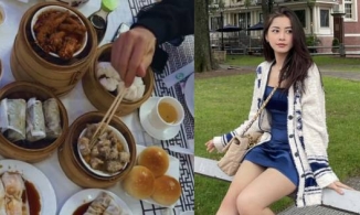 Chi Pu đăng ảnh ở Mỹ, dân tình chỉ chú ý đến bàn tay của người đàn ông giấu mặt