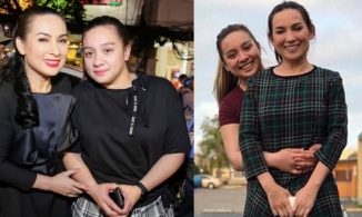 Con gái Phi Nhung mong muốn sớm được gặp mẹ lần cuối