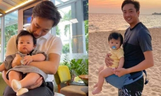 Đại gia như Cường Đô La nhưng lại có niềm vui bình dị cuối ngày