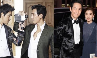 Lee Jung Jae (Squid Game) vừa lập Instagram đã có gần 1 triệu lượt follow