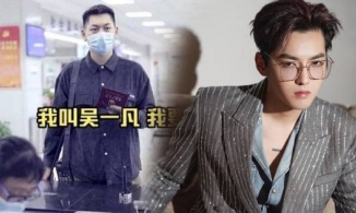 Chàng trai có tên giống Ngô Diệc Phàm đi đổi tên để 'làm lại cuộc đời'