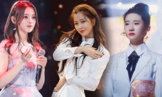 Dương Siêu Việt và những sao nữ gen Z nổi tiếng màn ảnh Hoa ngữ dù chưa thấy tài năng đâu