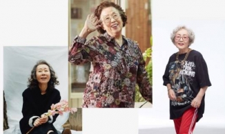 Ngoại hình thời thanh xuân của những 'người bà quốc dân' Hàn Quốc