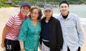 Bố nghệ sĩ Hoài Linh vừa qua đời ở tuổi 85