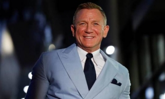 Tài tử 'Điệp viên 007' Daniel Craig được khắc tên trên Đại lộ danh vọng