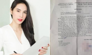 Xuất hiện thông tin PC02 tiếp nhận đơn tố giác Thủy Tiên