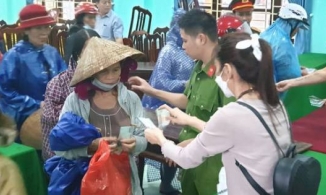 Hai huyện Quảng Nam xác nhận số tiền từ thiện Thủy Tiên trao trên địa bàn