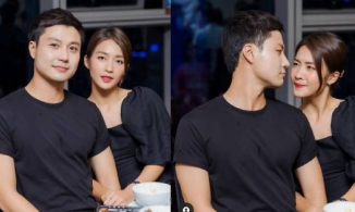 Khả Ngân đến 'ra mắt' gia đình Thanh Sơn, Bình An, Thu Quỳnh đồng loạt bình luận 'chốt đơn'