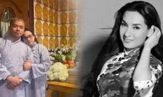 Bất ngờ với lý do Phi Nhung muốn về Mỹ: Con gái Wendy đã sinh con