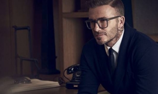 David Beckham lại đẹp trai như tài tử điện ảnh khiến dân tình xuýt xoa