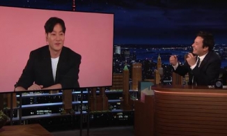 Tài tử 'Squid Game' đặt tên con trai mới sinh là 'Bé mực con'