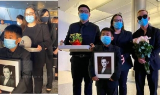 Lộ diện con rể và cháu ngoại đã lớn của ca sĩ Phi Nhung