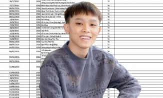 Hồ Văn Cường tham gia 310 show diễn trong suốt 5 năm?