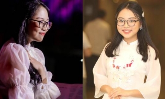 Phương Mỹ Chi nói gì giữa thời điểm liên tục bị so sánh với Hồ Văn Cường?