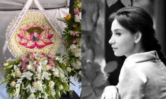 Hoài Linh âm thầm làm điều đặc biệt trong tang lễ Phi Nhung