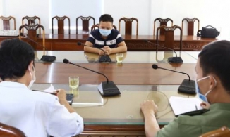 Một người bị xử phạt khi xúc phạm tỉnh Hà Tĩnh liên quan đến hoạt động từ thiện của ca sĩ Thủy Tiên