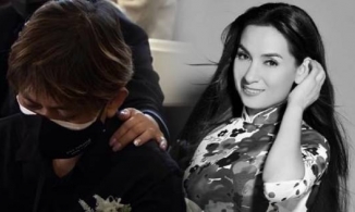 Quản lý Phi Nhung đã âm thầm sang Mỹ dự đám tang 