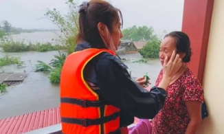 1 huyện ở Quảng Nam báo cáo vụ Thủy Tiên: Việc trao tiền không có khuất tất