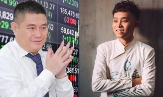 Rộ tin bầu Thụy nhận giúp đỡ Hồ Văn Cường tiếp tục ca hát và học đại học