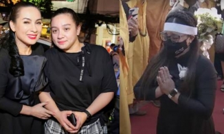 Wendy Phạm lên tiếng sau tang lễ của ca sĩ Phi Nhung