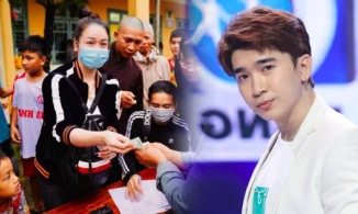 Nhật Kim Anh tung sao kê, Chi Dân nói gì giữa lùm xùm từ thiện?